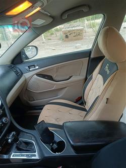 كيا اوبتيما